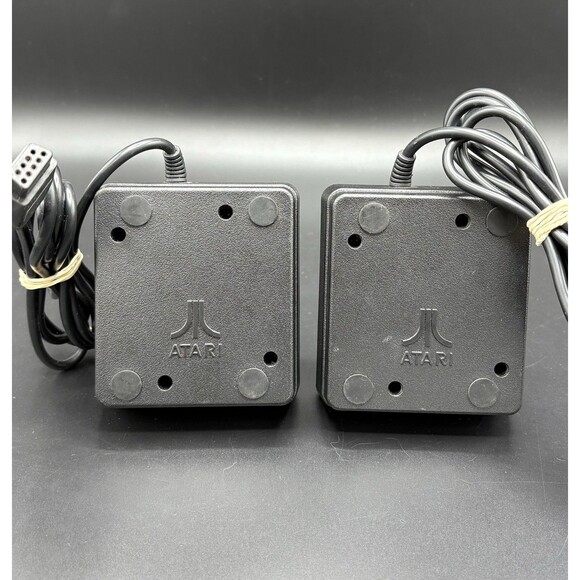 Atari Flashback 3 Console / With Controllers /Complete / Tested - Picture 10 of 13